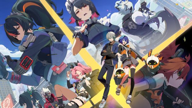 Zenless Zone Zero review - ultracool action at a smaller scale brings miHoYo's characters into focus