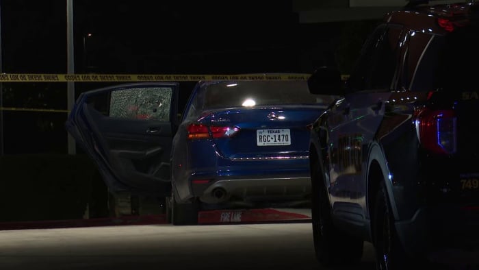 2 injured in drive-by shooting after custody dispute, SAPD says