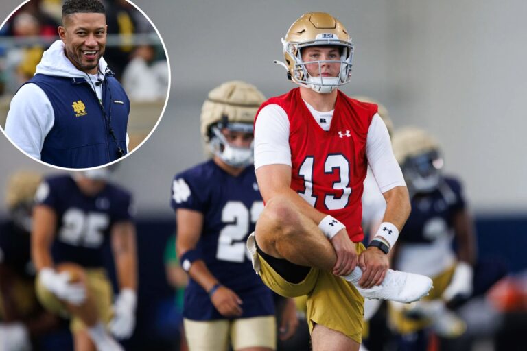 2024 college football predictions: Notre Dame will make College Football Playoff