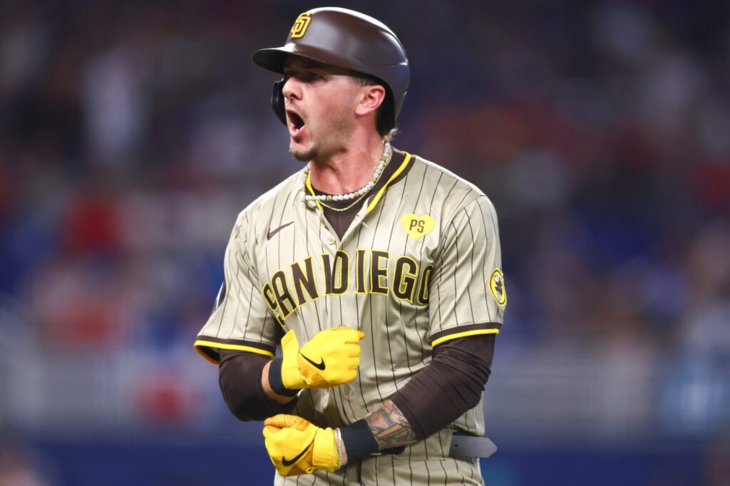 2024 MLB predictions, odds: Padres’ Jackson Merrill will overtake Paul Skenes for NL Rookie of the Year