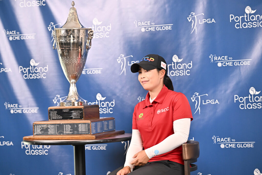 2024 Portland Classic prize money payouts for every LPGA player at Columbia Edgewater Country Club