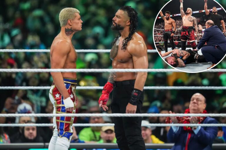 2024 WWE SummerSlam predictions, full match card: Cody Rhodes retains as Roman Reigns returns