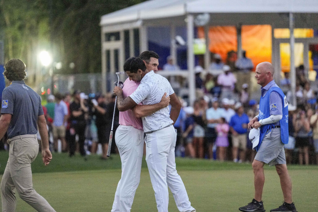 2024 Wyndham Championship prize money payouts for each PGA Tour player at Sedgefield Country Club