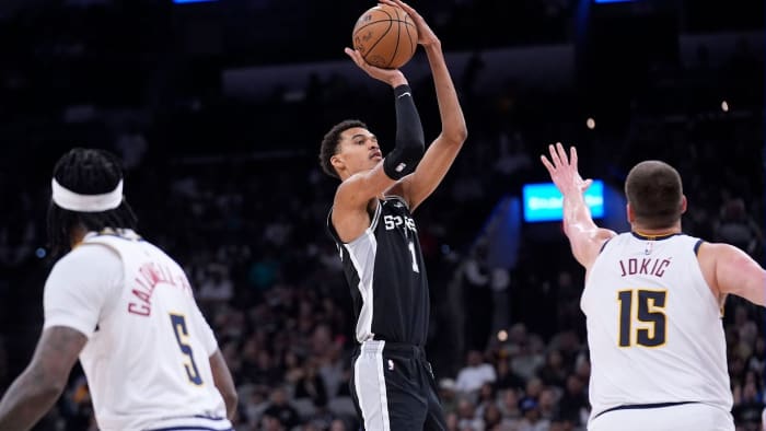 21 national TV games highlight Spurs’ 2024-25 NBA regular season schedule