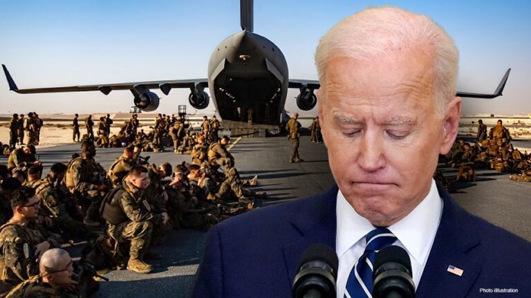 3 years since bombing on Abbey Gate, Biden admin see consequences of 'greatest foreign policy blunder'