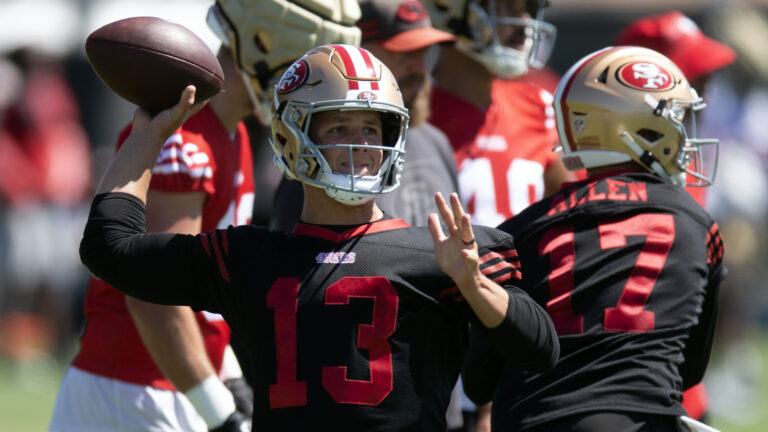 49ers' Brock Purdy reiterates focus: My mindset is on winning now, not a future contract
