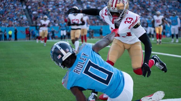 49ers complete reshuffle of 53-man roster with series of moves to bring back pair of veterans