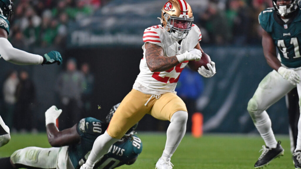 49ers' former starter has likely played his last snap for the team after grimly predictable news