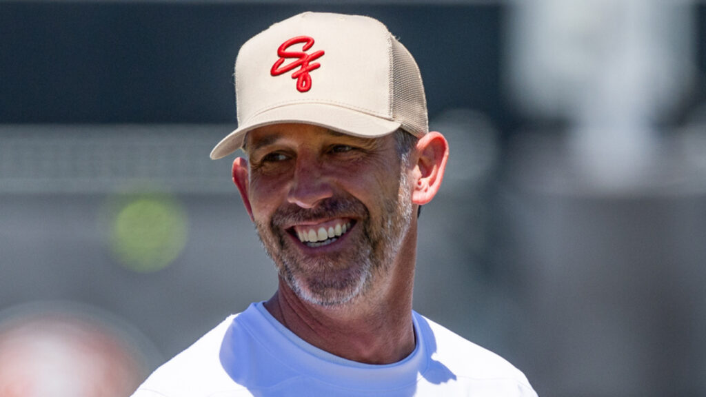 49ers Notebook: Kyle Shanahan takes an unexpected break from play calling; Malik Mustapha draws rave reviews for big hit; Positive performance for quarterbacks