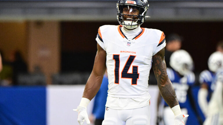 49ers Offered Third-Round Pick To Broncos For Courtland Sutton