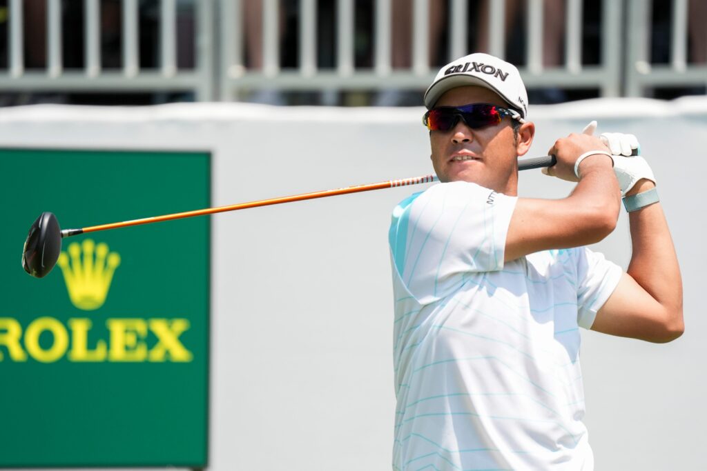 5 things from 2024 FedEx St. Jude Championship including Hideki Matsuyama in the mix despite robbery and a playoff bubble watch