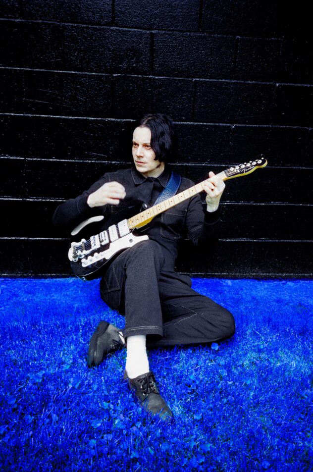 9 New Albums You Should Listen to Now: Jack White, Navy Blue, Jpegmafia, and More
