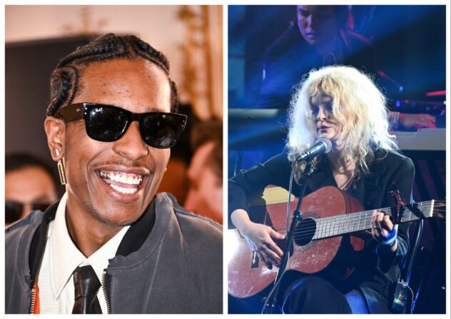 A$AP Rocky and Jessica Pratt Share New Song “Highjack”: Listen