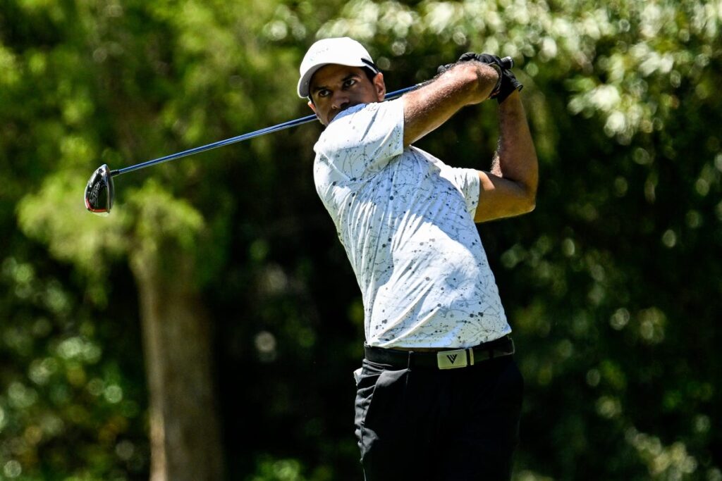 Aaron Rai odds to win the 2024 BMW Championship