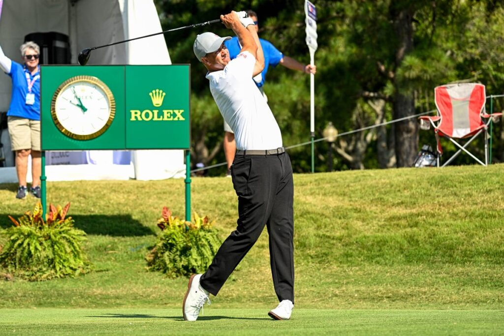 Adam Scott odds to win the 2024 BMW Championship