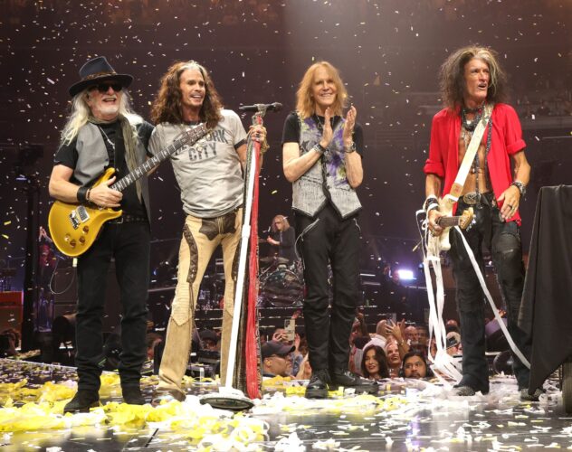 Aerosmith Retire From Touring, Cancel Farewell Dates
