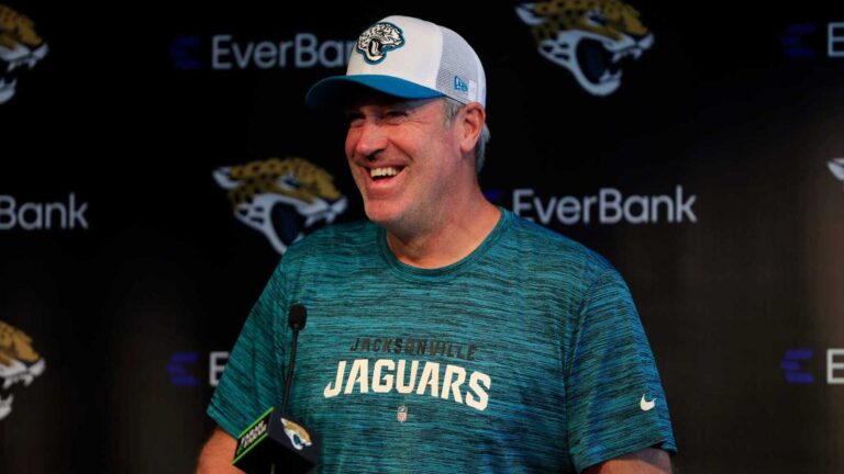 AFC Notes: Doug Pederson, Michael Pittman Jr., Colts, Jaguars, Titans