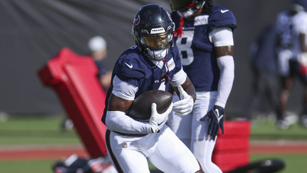 AFC Notes: Stefon Diggs, Colts, Texans, Titans