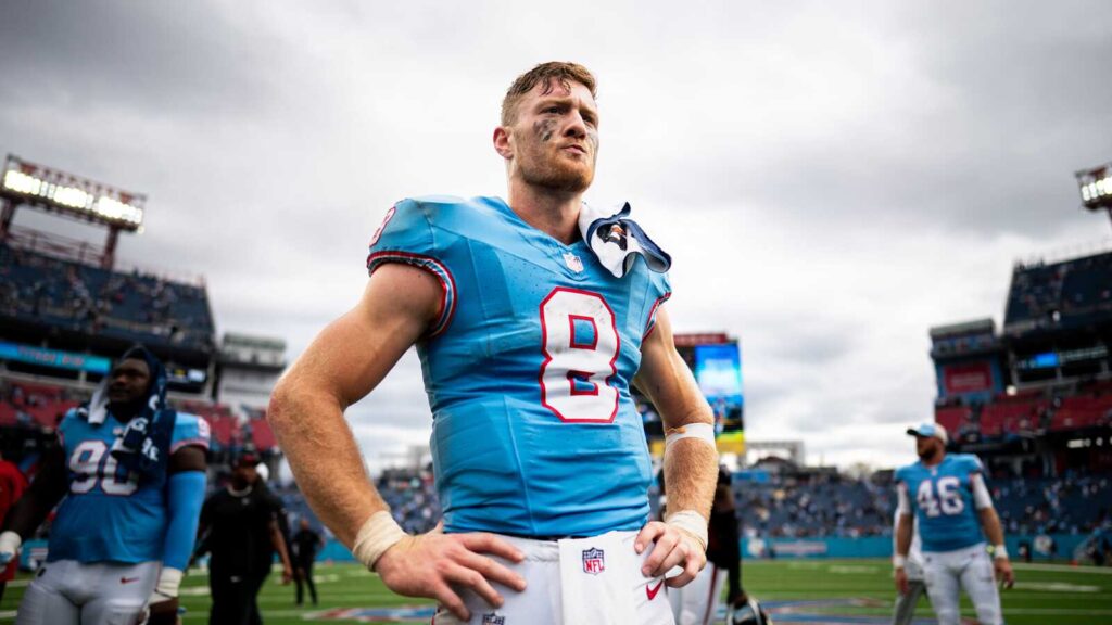 AFC Notes: Will Levis, Jaguars, Texans, Titans