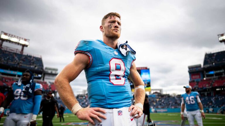 AFC Notes: Will Levis, Jaguars, Texans, Titans
