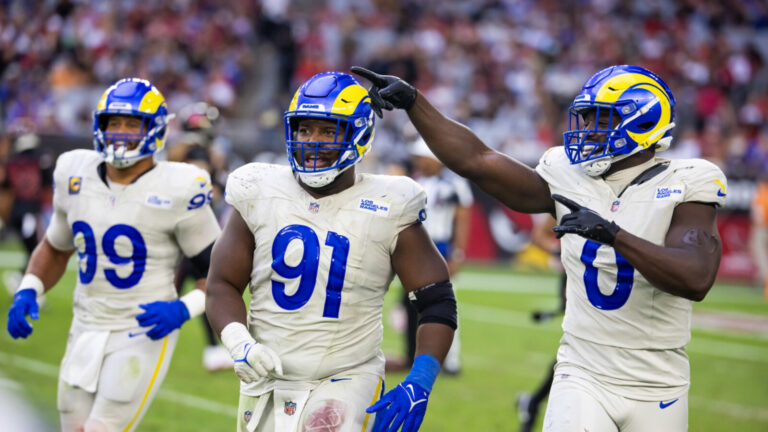 After losing Aaron Donald, the Rams may not miss a beat in a critical way moving forward