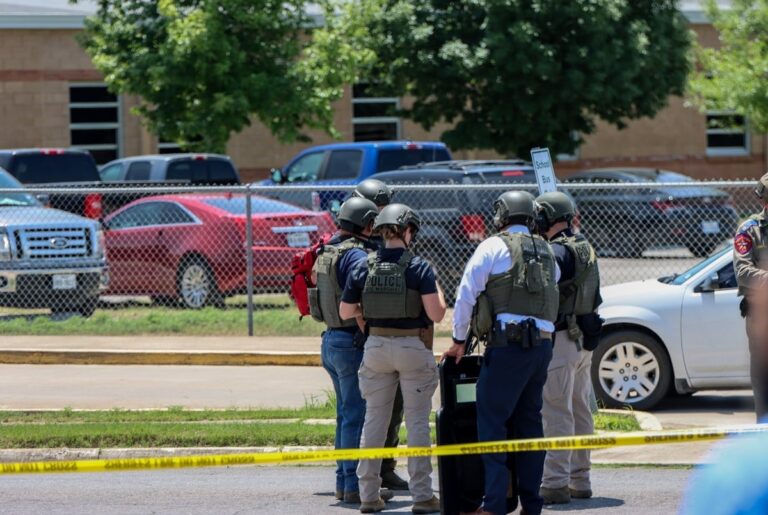 After Uvalde city officials end battle over shooting records, victims’ families say other agencies need to follow suit