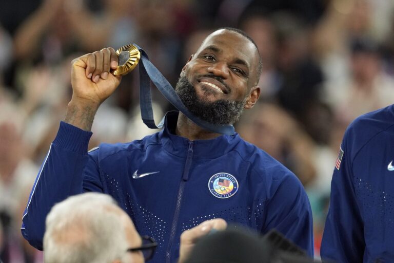 Age does not defeat joy, even in sports