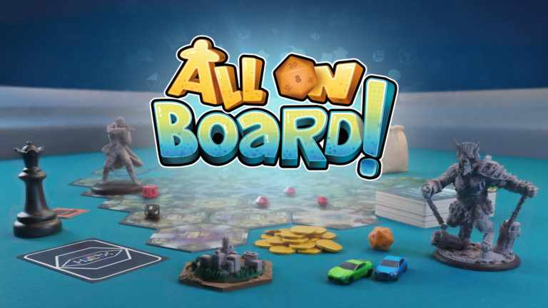 All On Board! Adds Terraforming Mars To Players' Virtual Tabletops