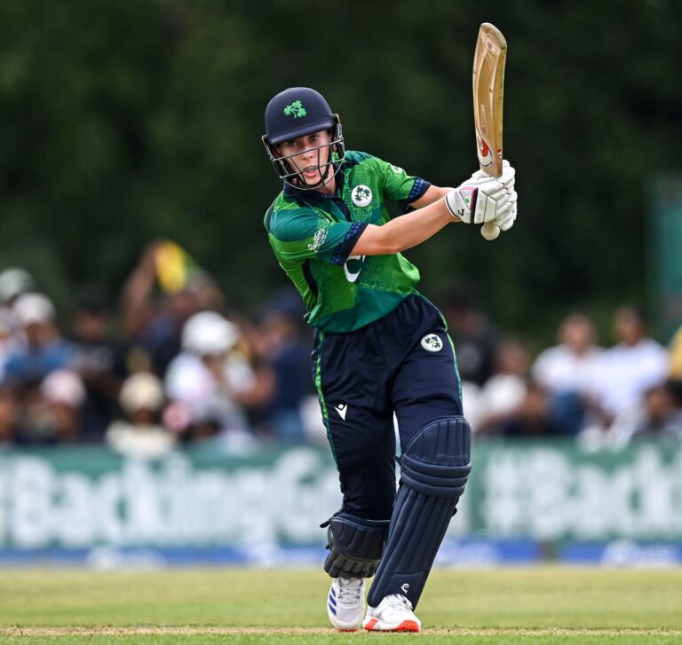 All-round Prendergast helps Ireland notch up their highest ODI chase