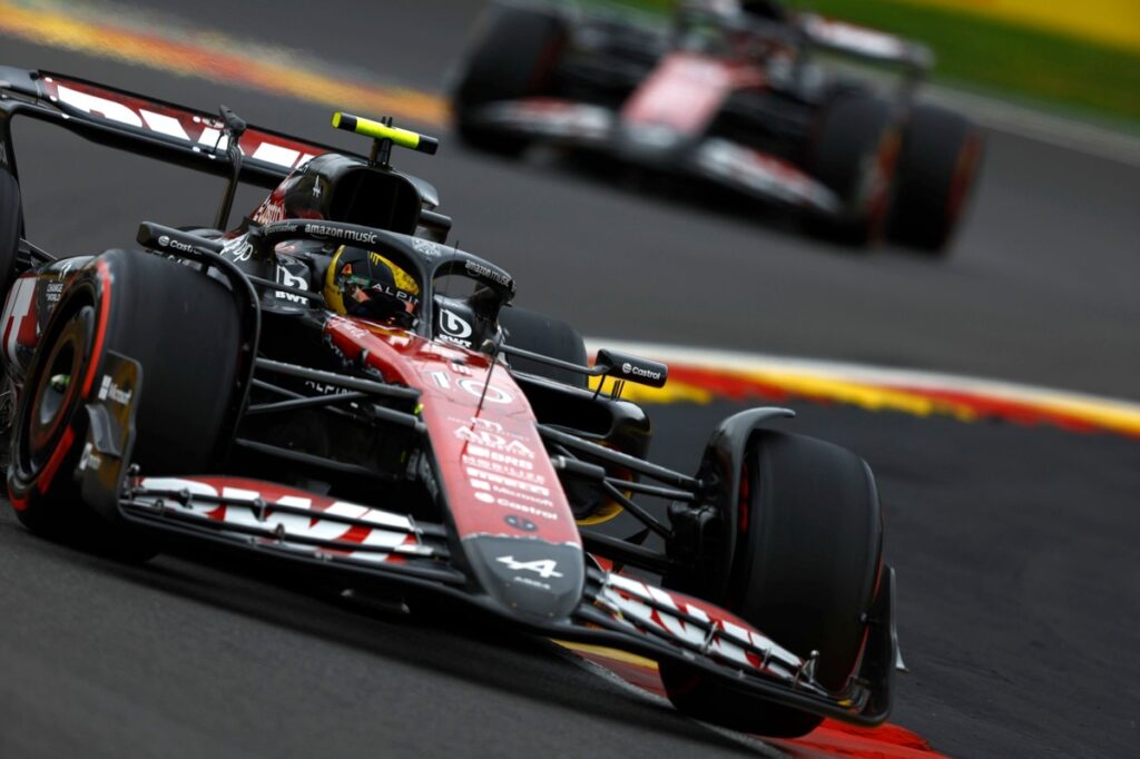 Alpine F1 2024 concept change was the right choice despite struggles - Gasly