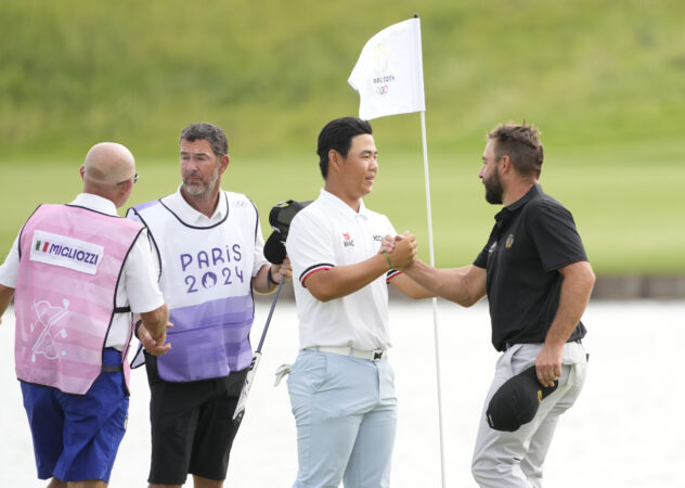 An Olympic medal would drastically change the lives of Tom Kim, Byeong Hun An. Here's why