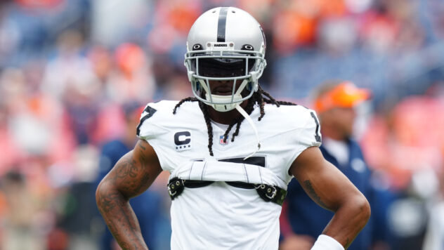 Analyst links Raiders' Davante Adams with AFC East team amid Jets rumors