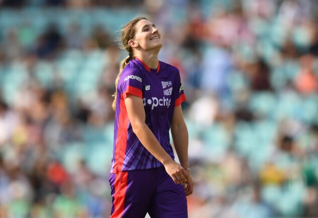 Annabel Sutherland stars as Superchargers thrash Invincibles