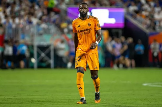 Antonio Rudiger sends Chelsea wordless message after pre-season reunion