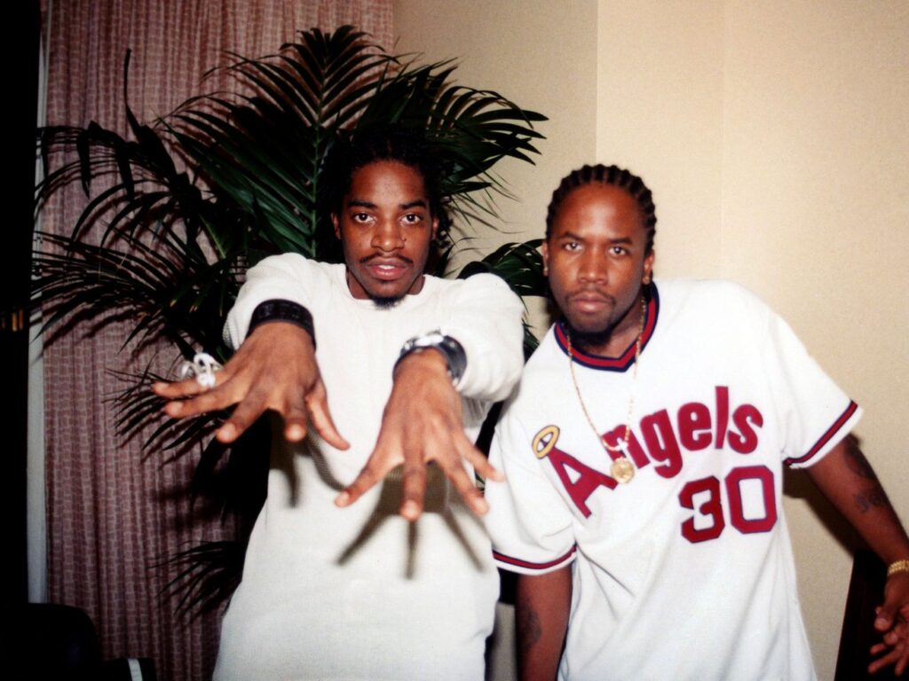 ‘Aquemini’ by OutKast