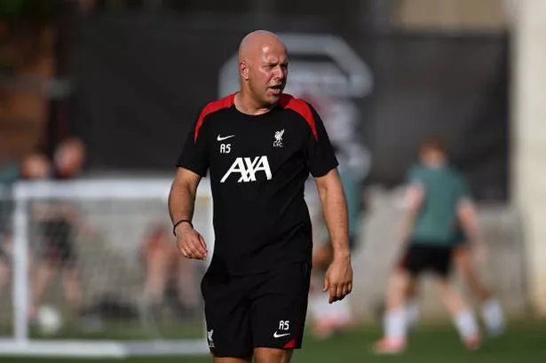 Arne Slot 'bans' feature of Jurgen Klopp training ahead of new Liverpool season