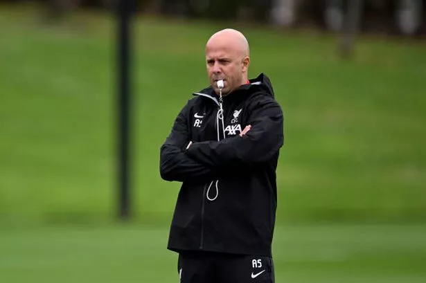 Arne Slot studied Jurgen Klopp training footage before taking on Liverpool job