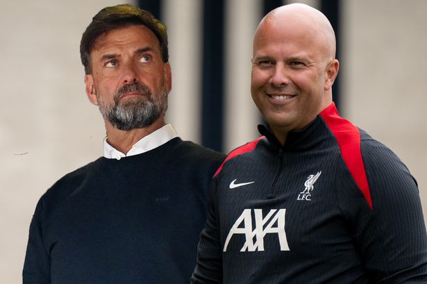 Arne Slot's first Liverpool transfer goes against Jurgen Klopp comments