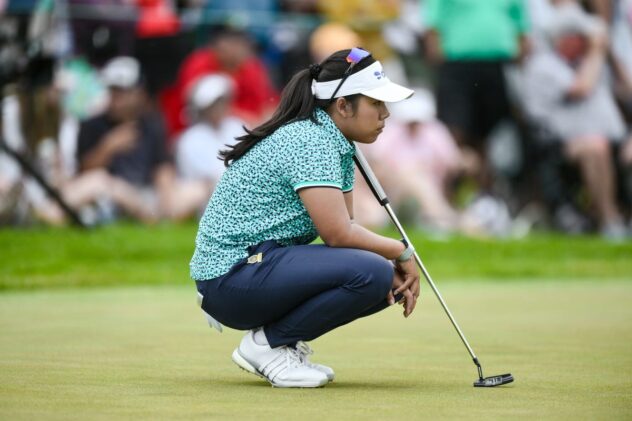 Arpichaya Yubol tee times, live stream, TV coverage | FM Global Championship, August 29 - September 1