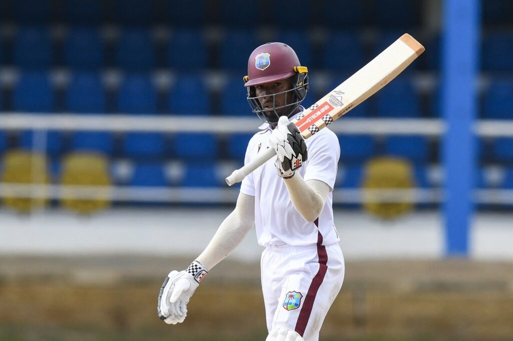 Athanaze, rain deny South Africa in the first drawn Test of 2024