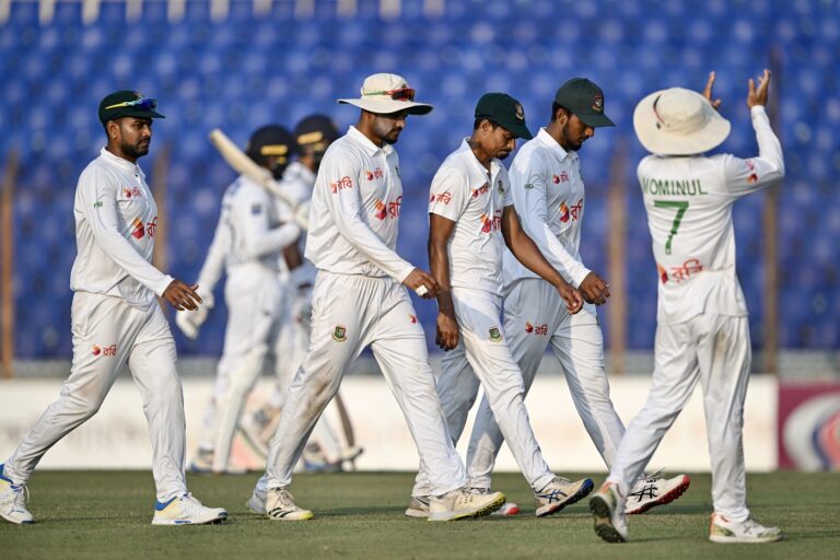 Bangladesh Test squad to arrive four days ahead of schedule in Pakistan