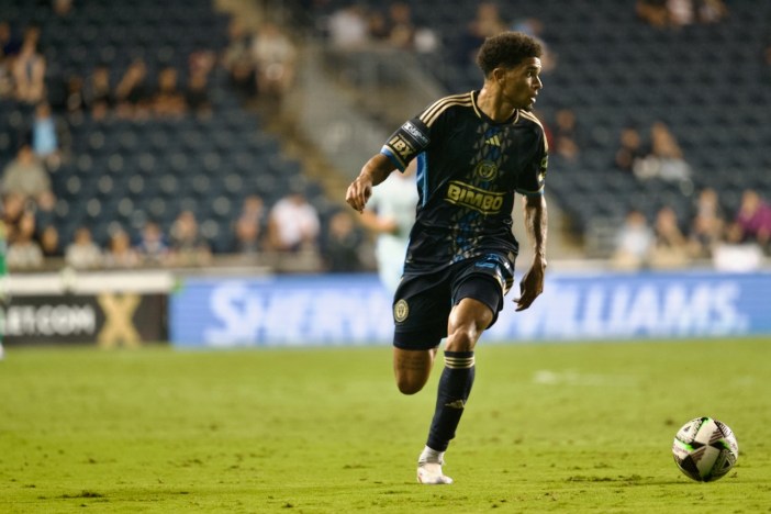 Baribo’s Leagues Cup Brace Pilots Philadelphia Past CF Montreal, 2-0