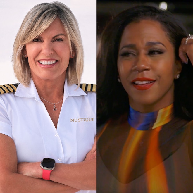Below Deck Med's Capt. Sandy Confronts Rude Guests—and One Walks Away