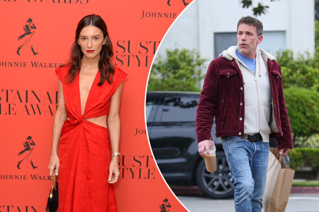 Ben Affleck has been seen out with RFK Jr.’s daughter Kick Kennedy amid Jennifer Lopez split