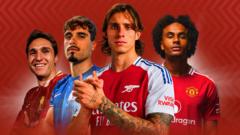 Biggest spenders & broken records - your transfer-window breakdown