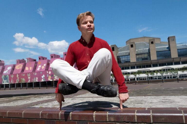 Black Midi’s Geordie Greep Announces Tour and Debut Solo Album, Shares New Video: Watch