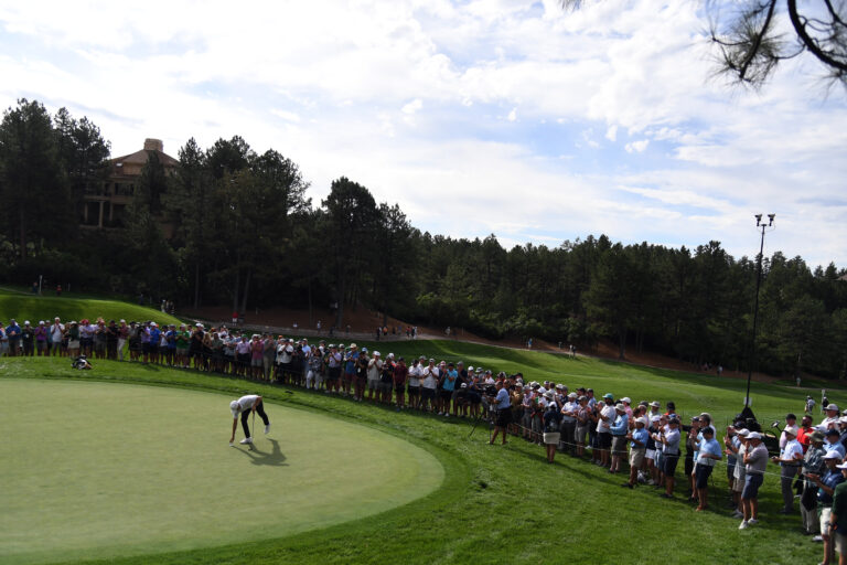 BMW Championship 2024 Friday tee times, PGA Tour pairings and how to watch