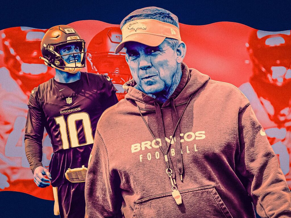 Bo Nix Is the Denver Broncos’ Starter. Now the Pressure Is on Sean Payton.