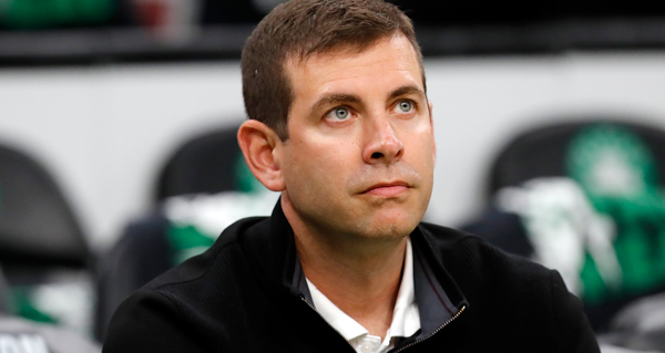 Brad Stevens Says Celtics Wanted To Keep Team Together But Are Aware Of Apron Concerns