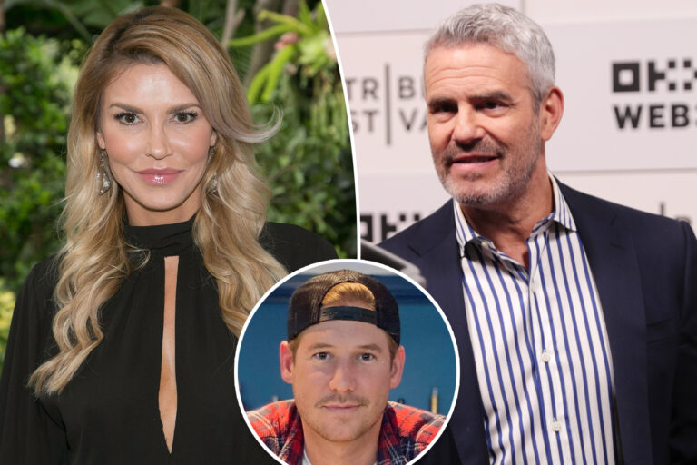 Brandi Glanville felt Andy Cohen pressured her to ‘get together’ with ‘Southern Charm’ star Austen Kroll